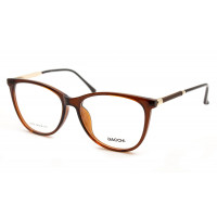 Стильні жіночі окуляри для зору Dacchi 37678